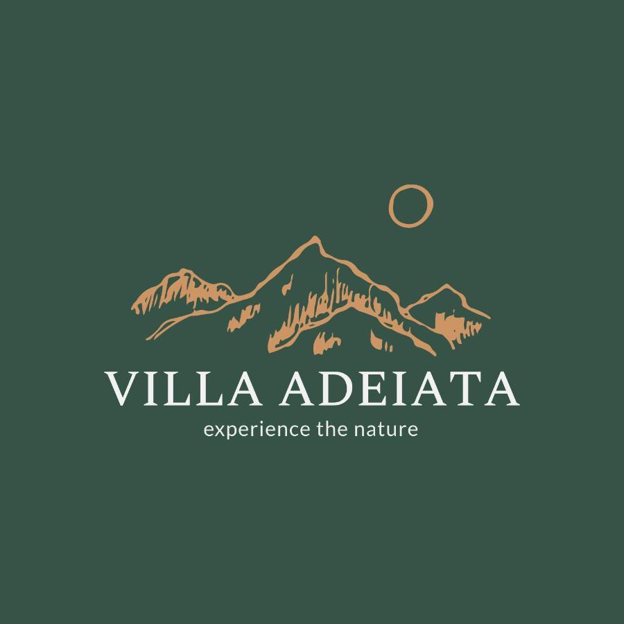 Villa Adeiata Adiata 外观 照片