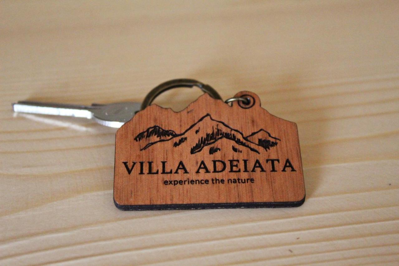 Villa Adeiata Adiata 外观 照片