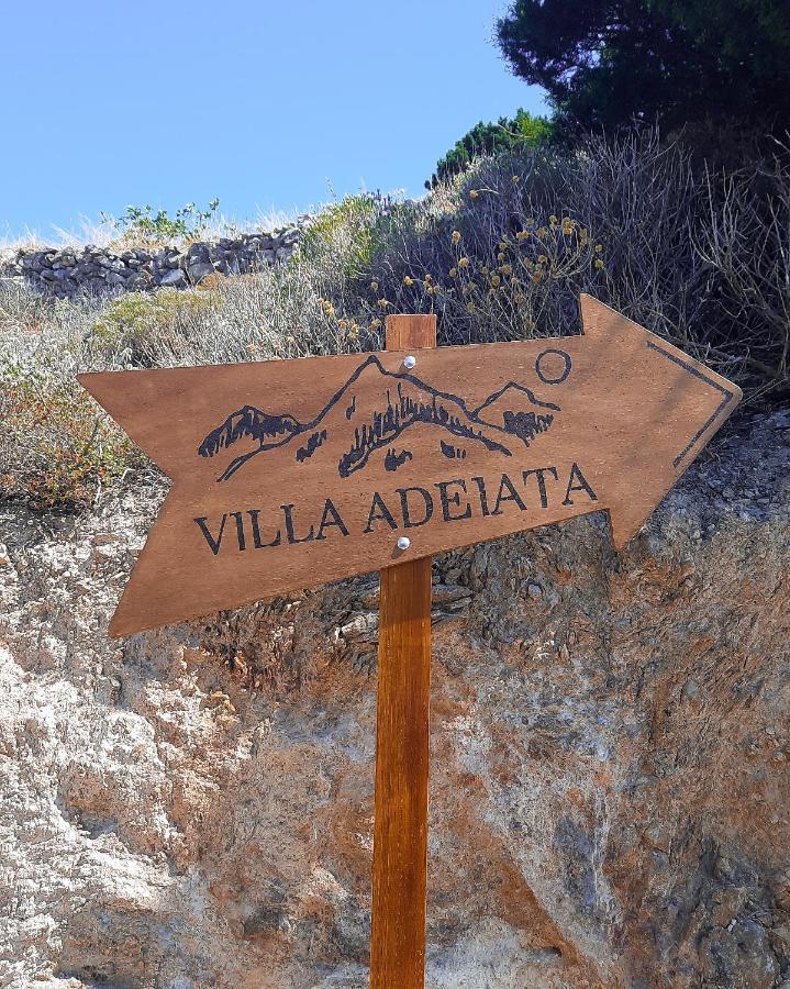 Villa Adeiata Adiata 外观 照片