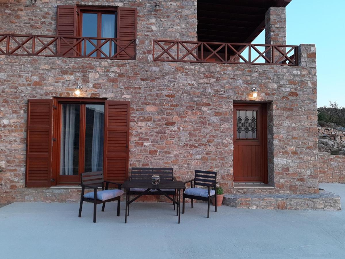 Villa Adeiata Adiata 外观 照片